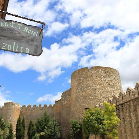 Pozolico Hotel Rural Urueña Εξωτερικό φωτογραφία